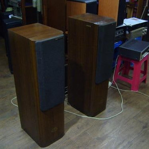 파이오니어 S-77 TWIN SD스피커