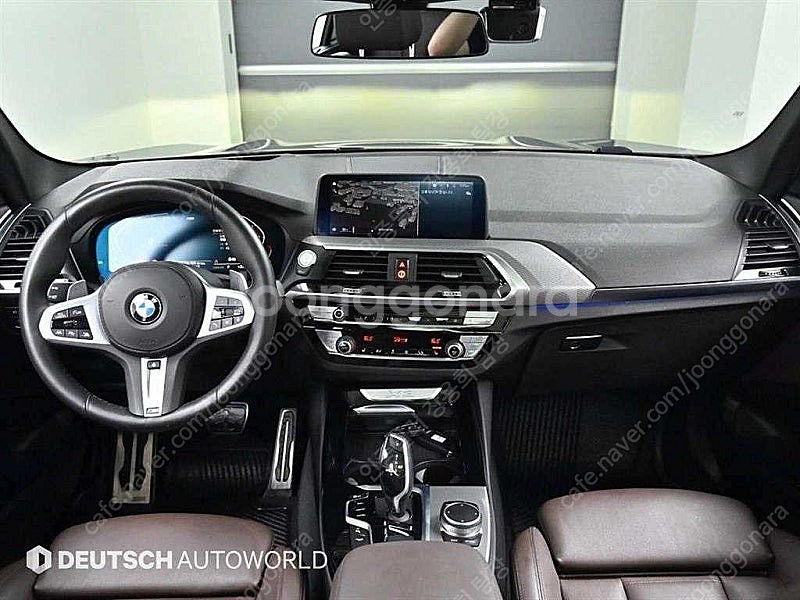 BMW X3 중고 BMW X3 중고차 회색 2020년식...--8