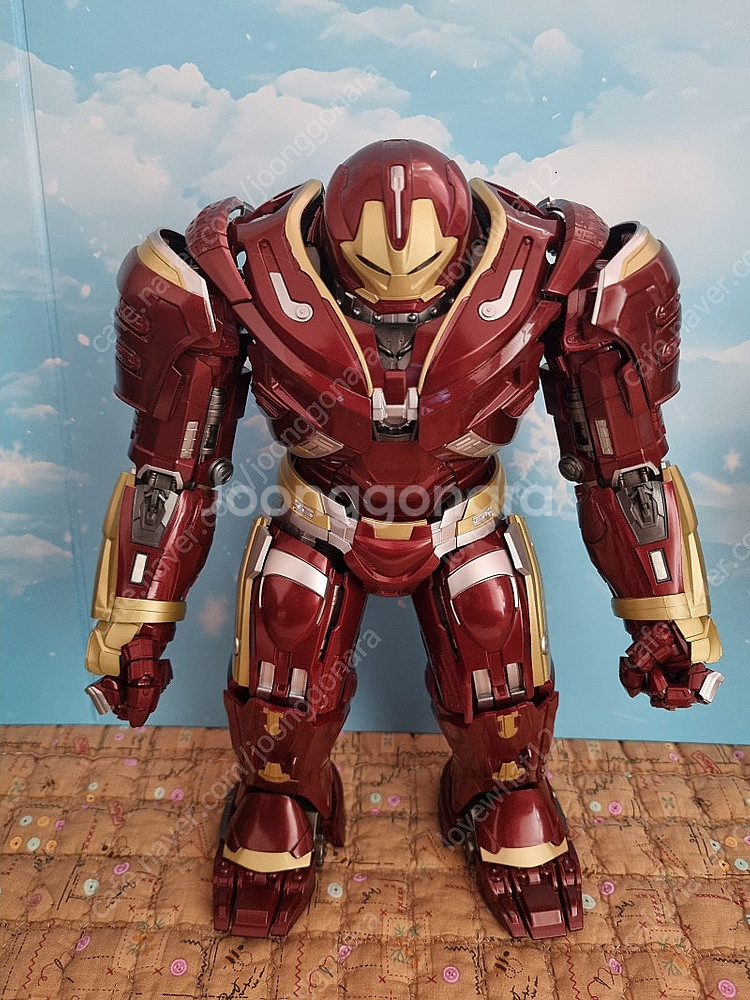 shf 헐크버스터 마크2 (mk48)(개봉전시) 팝니다...--2