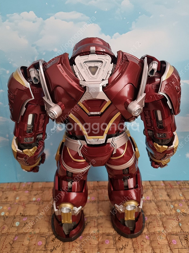 shf 헐크버스터 마크2 (mk48)(개봉전시) 팝니다...--3