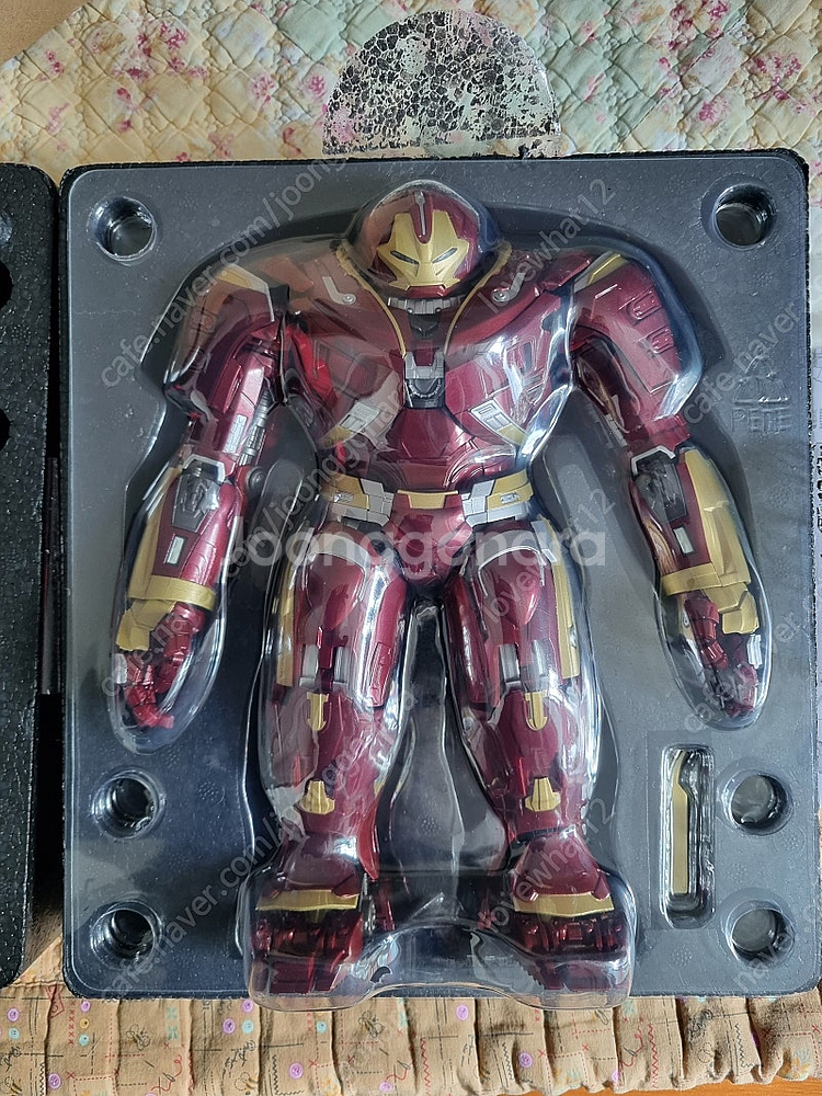 shf 헐크버스터 마크2 (mk48)(개봉전시) 팝니다...--4