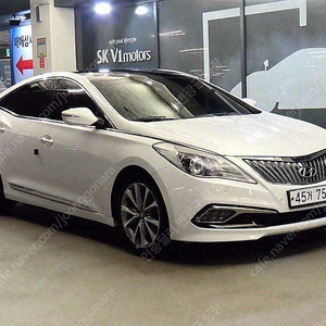 그랜저 중고차 현대중고차 개인사업자 차량구매 흰색 2016년식 75,815km HG240 MODERN 중고차구매