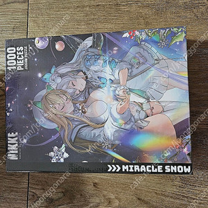 니케 1.5주년 여름 페스티벌 퍼즐(8종)(급처)