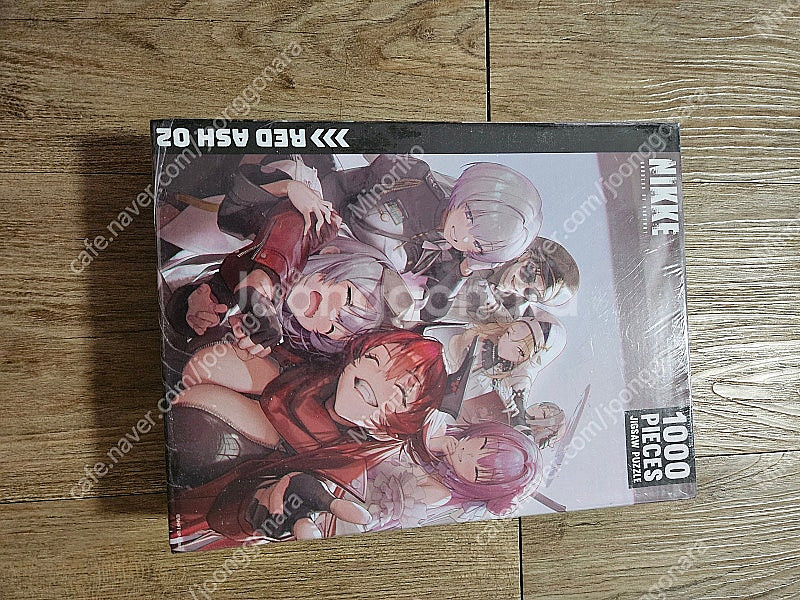 니케 1.5주년 여름 페스티벌 퍼즐(8종)(급처)--2