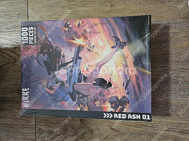 니케 1.5주년 여름 페스티벌 퍼즐(8종)(급처)--6