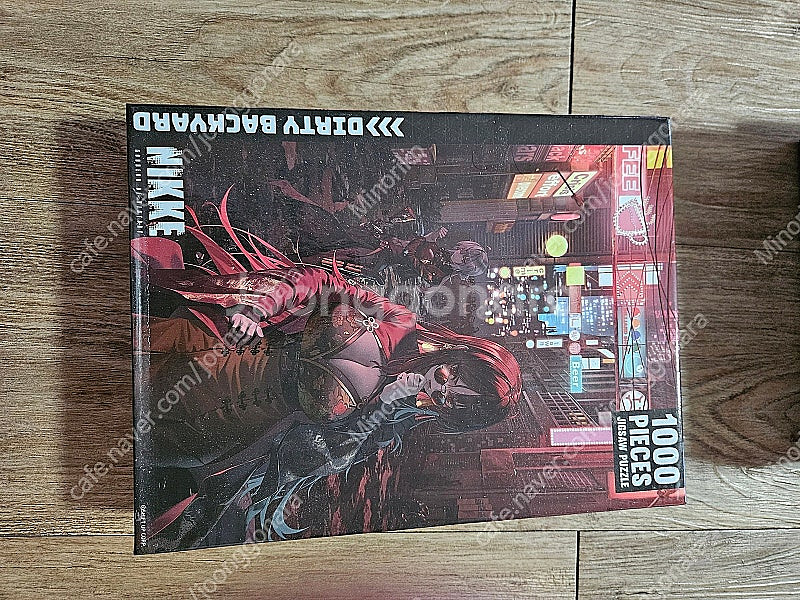 니케 1.5주년 여름 페스티벌 퍼즐(8종)(급처)--7