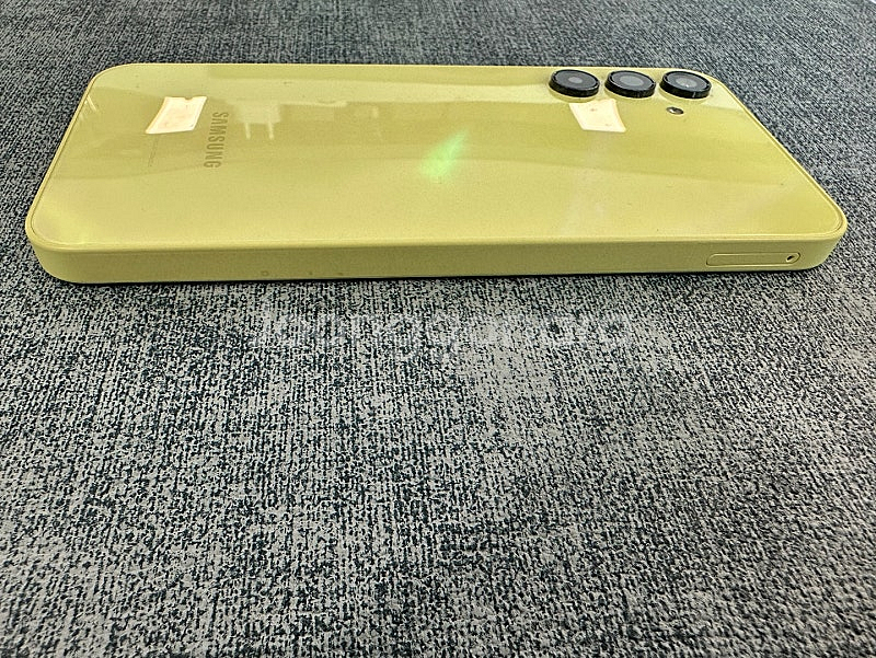 갤럭시A15 128G 라임색 24년 8월개통 보증OK ...--5
