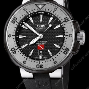 오리스 프로다이버 키티웨이크 Limited / 2024.06.20 / 49mm