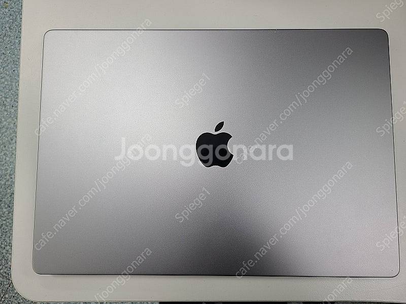 맥북프로 M1 16인치 16GB 512GB 풀박스 팝니...--0