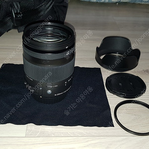 시그마 C 18-200mm 캐논용 렌즈 판매합니다