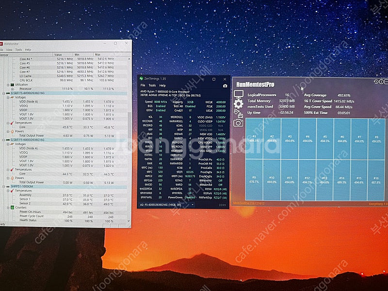 x870e 어로스 익스트림 ai--4