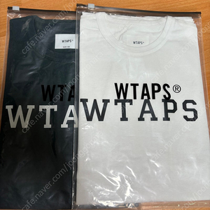 Wtaps 아카데미 티셔츠 xl