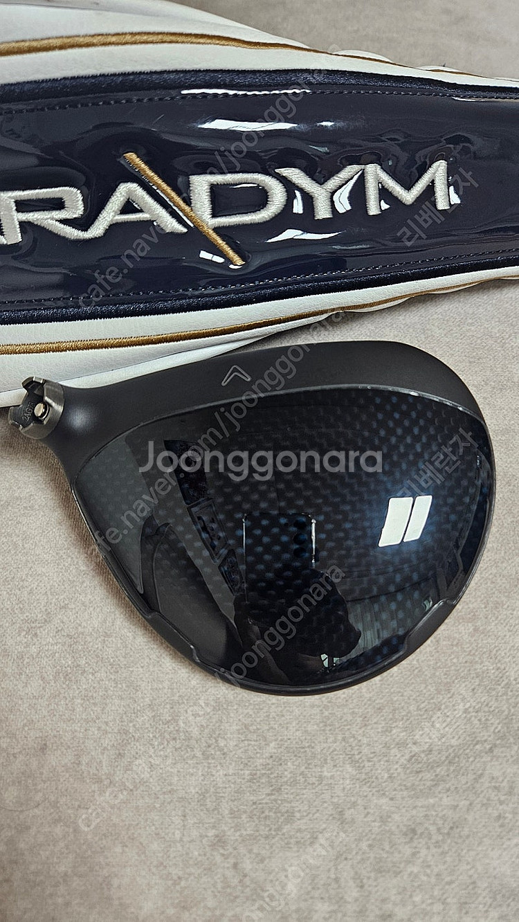 패러다임 3번우드 헤드--5