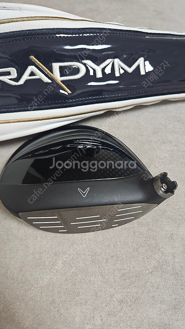 패러다임 3번우드 헤드--7