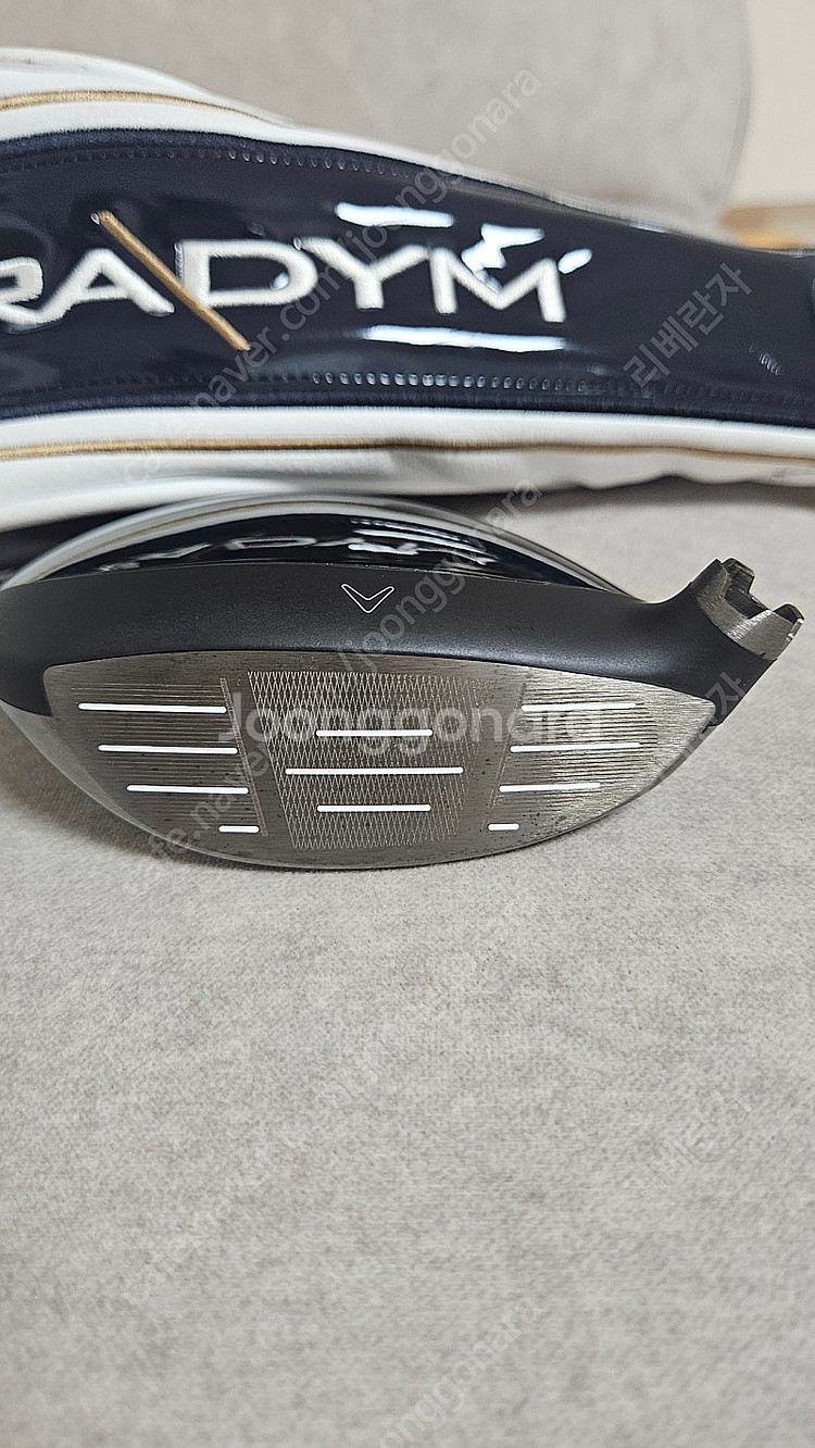 패러다임 3번우드 헤드--8
