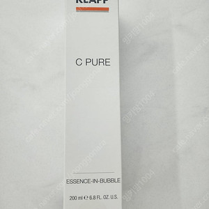 KLAPP클랍 씨퓨어 에센스 인 버블