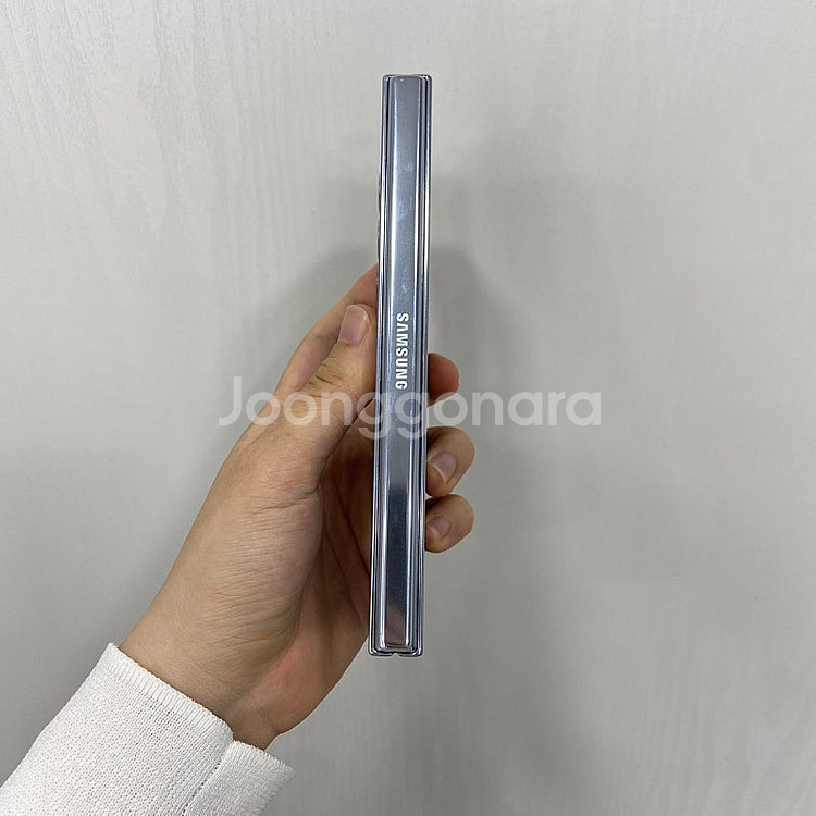 05417 갤럭시Z폴드5 블루 512GB 부산 중고폰 ...--6