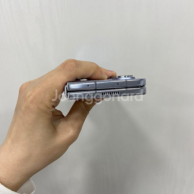 05417 갤럭시Z폴드5 블루 512GB 부산 중고폰 ...--7