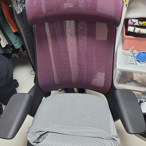 시디즈 GX 카멜레온 블랙 의자판매합니다.