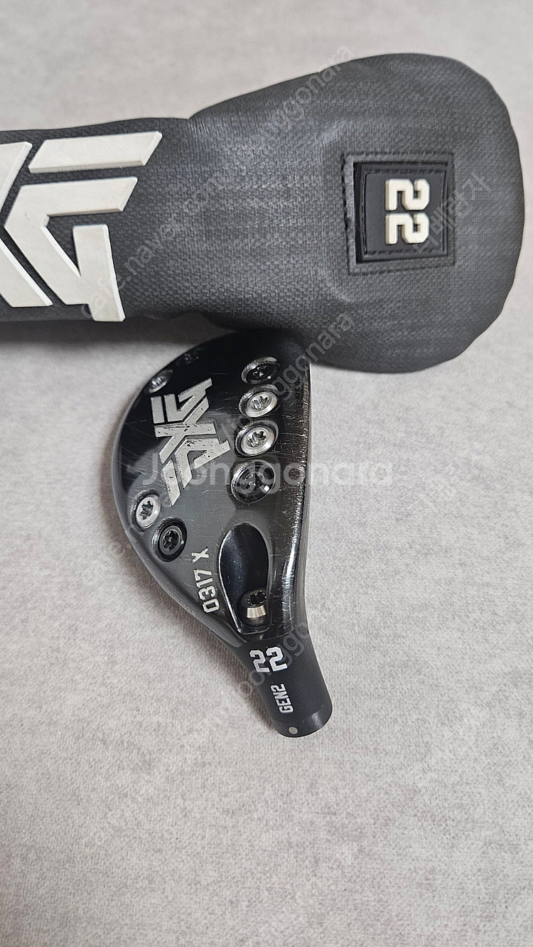 PXG GEN2 유틸리티 헤드--6