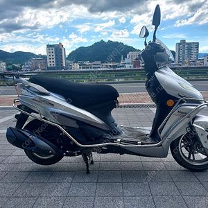 하우즈 VR125 팝니다