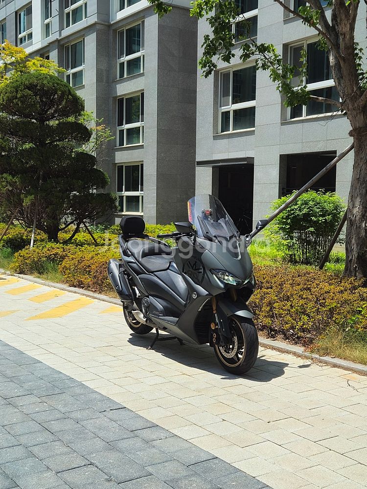 2020년식 TMAX 테크맥스560 판매--3