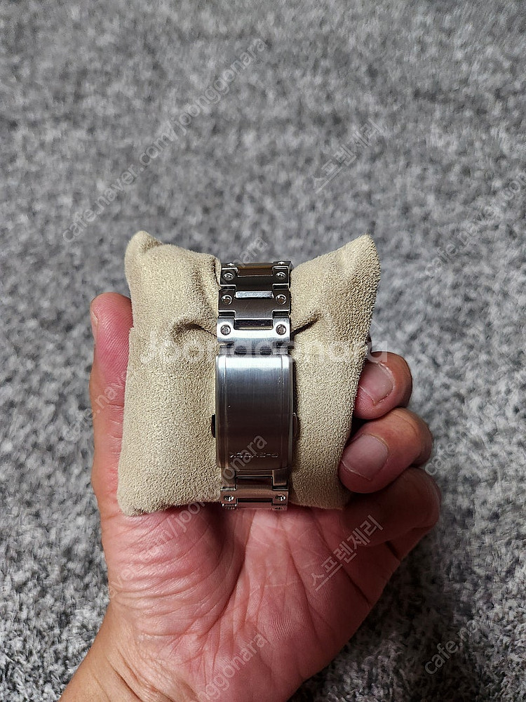 지샥 풀메탈 GMW-B5000PC-1DR 판매합니다(2...--5