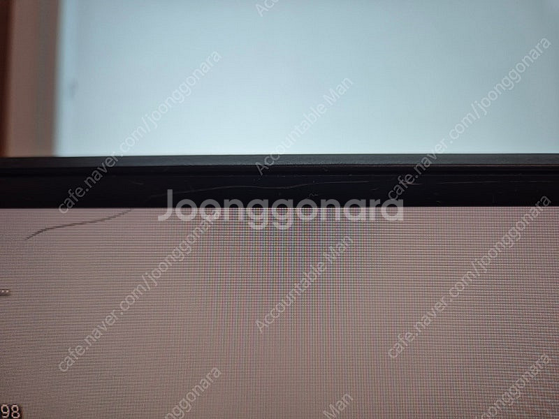 삼성모니터 G3 LS27AG320NKXKR 팝니다.--3