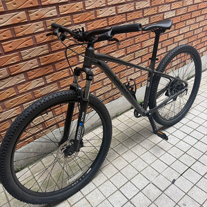 캐논데일 mtb 트래일5 팝니다