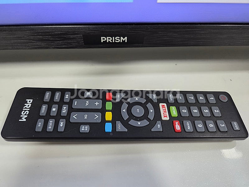 프리즘 55인치 4K UHD 스마트 TV--3