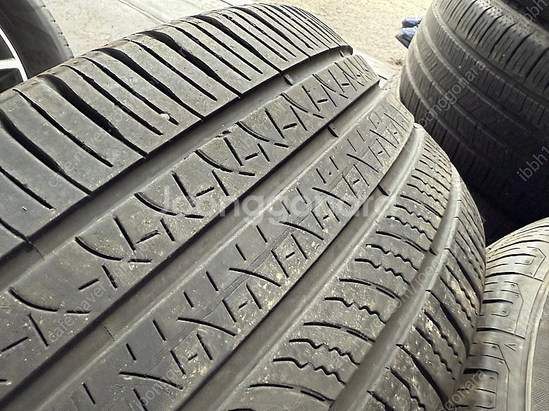 GV80 19인치 휠타이어 265/55/19 개인 대품X--4