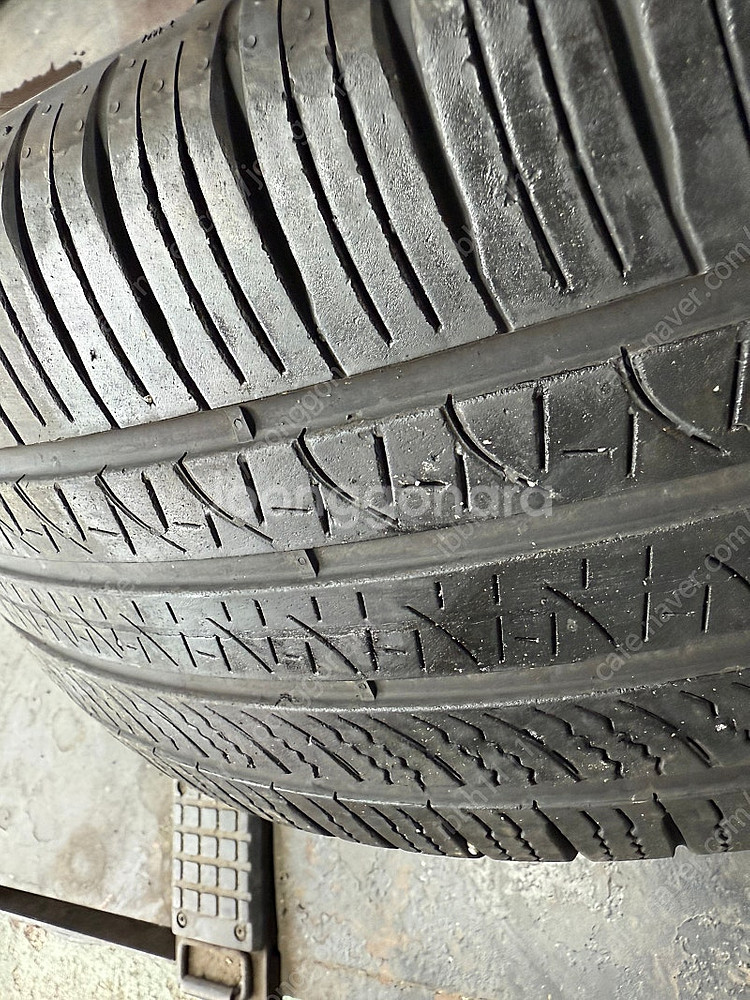 GV80 19인치 휠타이어 265/55/19 개인 대품X--5