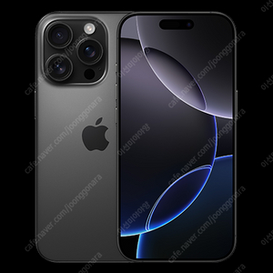 아이폰 16pro max