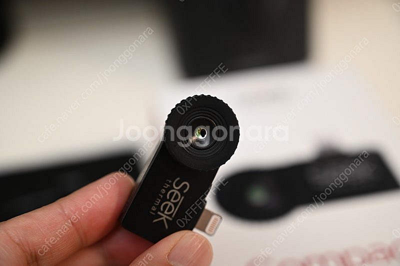 [판매 중] Seek Compact iOS용 8핀 열화...--3