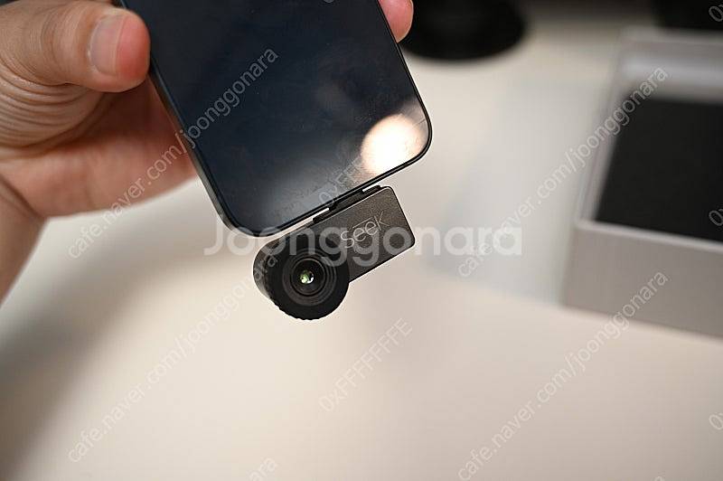 [판매 중] Seek Compact iOS용 8핀 열화...--5