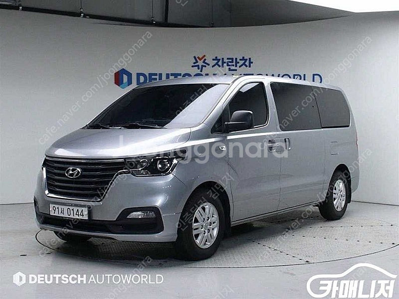 [현대]더 뉴 그랜드 스타렉스 2WD 밴 5인승 스마트...--0
