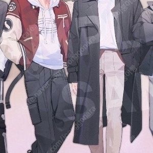 데못죽 대만판 아크릴 판매