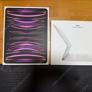 아이패드 m2 프로 12.9인치 256gb 6세대 판매합니다.