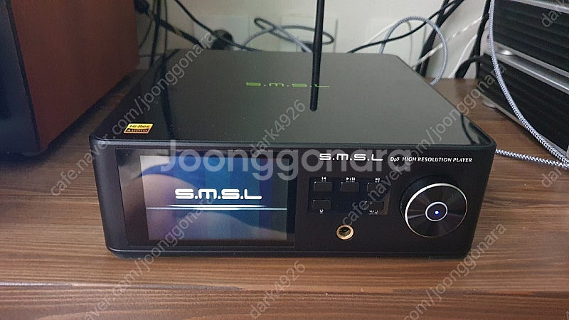 smsl dp5 dac.네트워크 플레이어--0