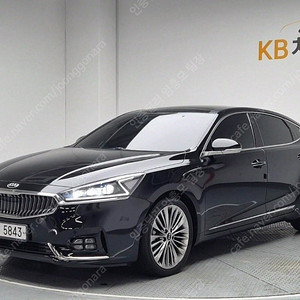 K7 중고 K7 올 뉴 K7 검정색 2017년식 68,492km 2.4 GDI 리미티드 개인사업자 차량구매