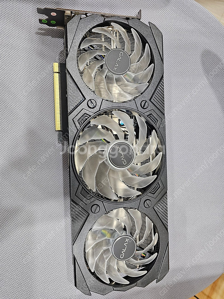 4070 ti super 갤럭시 팝니다--0