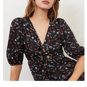 마쥬 원피스(산드로)