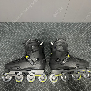 롤러블레이드 트위스터XT260