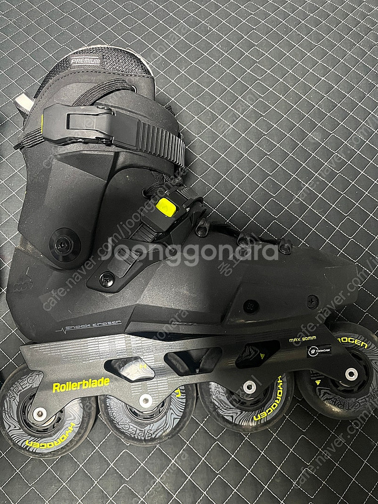 롤러블레이드 트위스터XT260--1