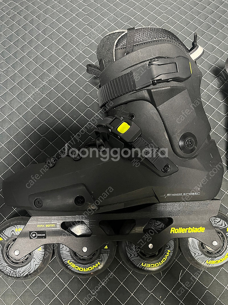 롤러블레이드 트위스터XT260--2