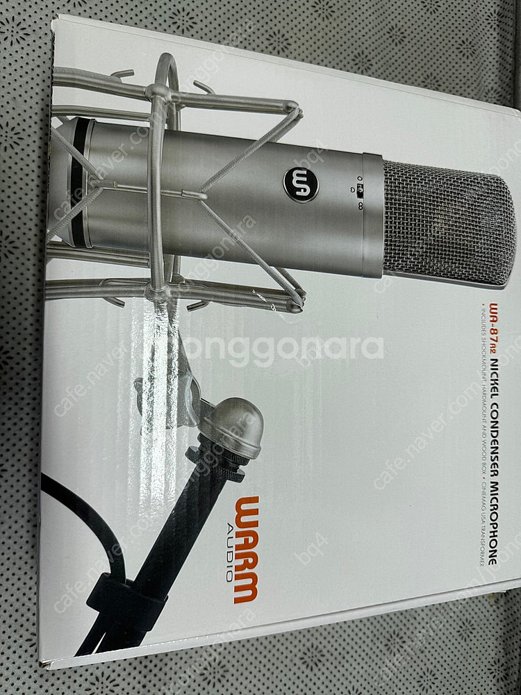 웜오디오 WA87 R2 판매 WA-87 R2 WARMA...--0