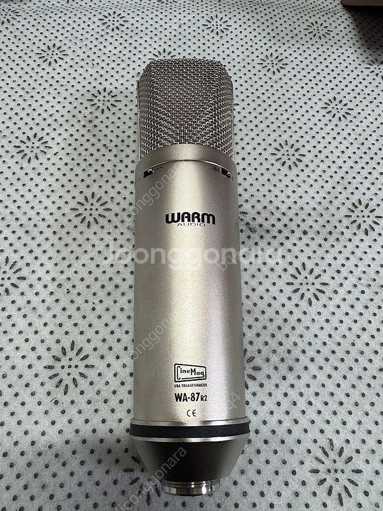 웜오디오 WA87 R2 판매 WA-87 R2 WARMA...--9
