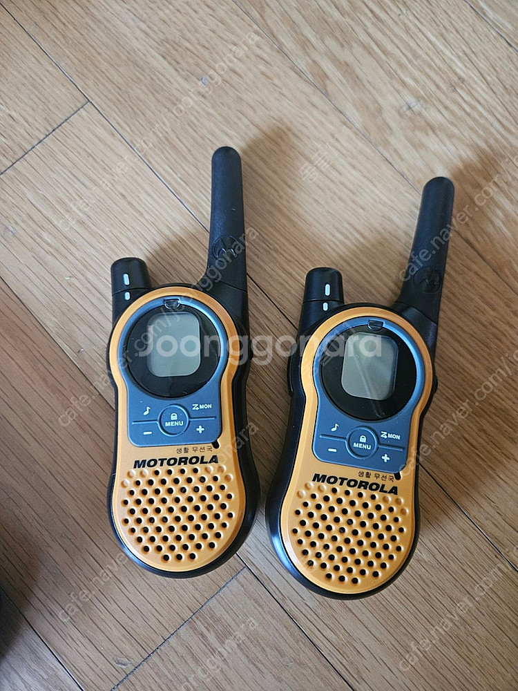 모토로라 SX826 디지털 생활무전기(FRS)--0