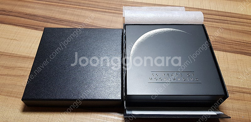 2019년 실버코인 (5$ 달착륙 50주년 기념주화) ...--0