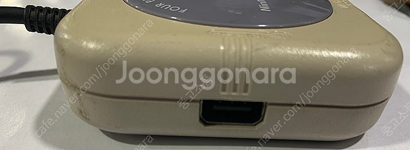닌텐도 게임보이 4인용 어댑터 DMG-07 부품용 또는...--5